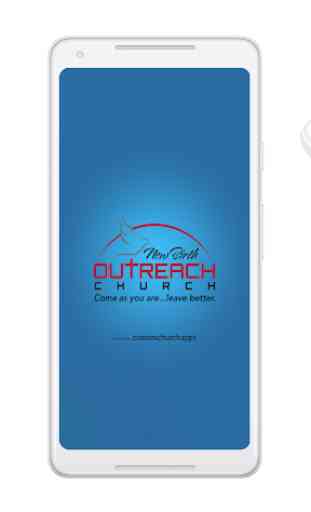New Birth Outreach Church 1