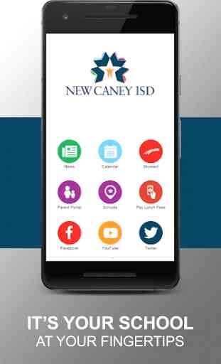 New Caney ISD 1