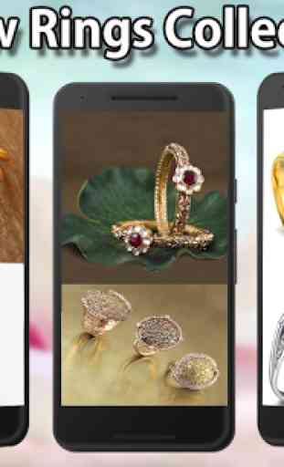 New Rings Collection HD 1