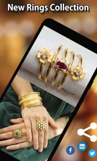 New Rings Collection HD 3