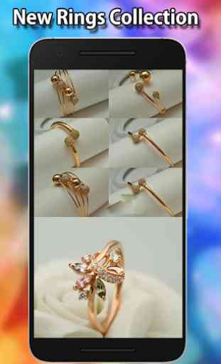 New Rings Collection HD 4