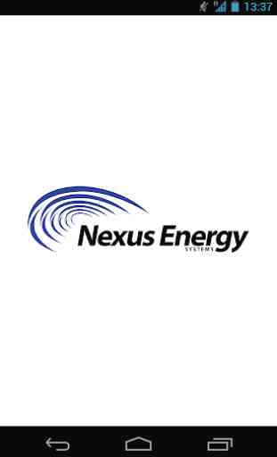 Nexus Energy Systems 1
