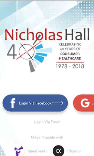 Nicholas Hall's OTC EVENTS 2