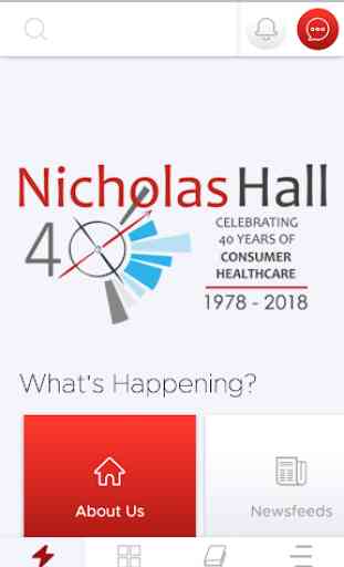 Nicholas Hall's OTC EVENTS 3