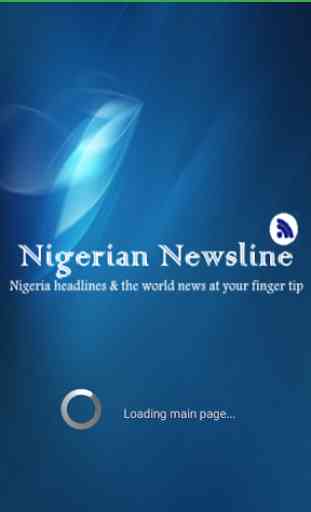 Nigerian Newsline 1