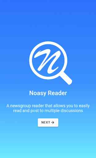 Noasy Reader 1