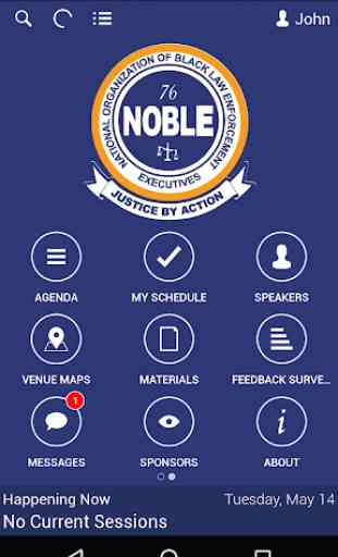 NOBLE Events 2
