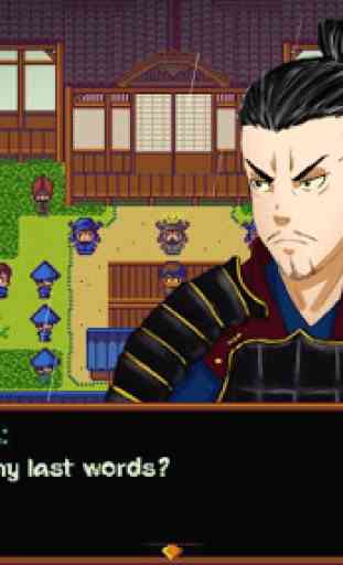Nobunaga's Shadow: Ninja RPG 1