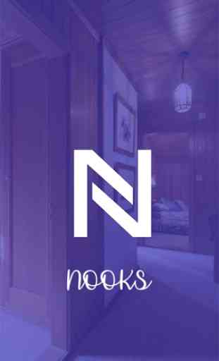 Nooks - Find Your Nook 1