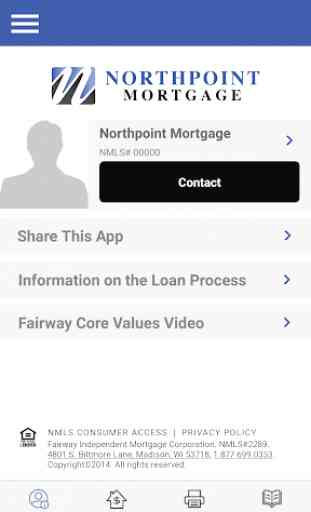 Northpoint Mortgage App 1