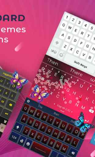 Norwegian Keyboard for Android 1