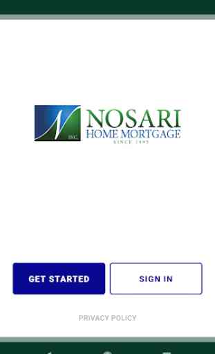 Nosari Home Mortgage On The Go 1