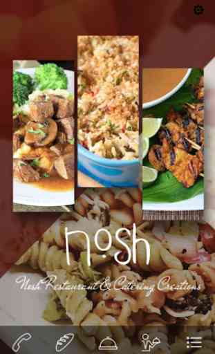 Nosh Restaurant and Catering 1
