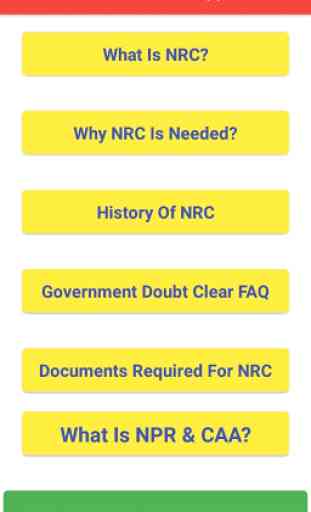 NRC details: CAA and NPR 1