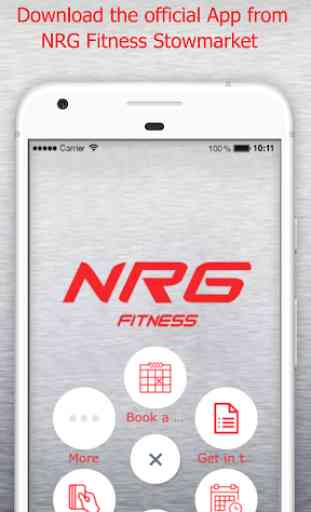 NRG Fitness 1