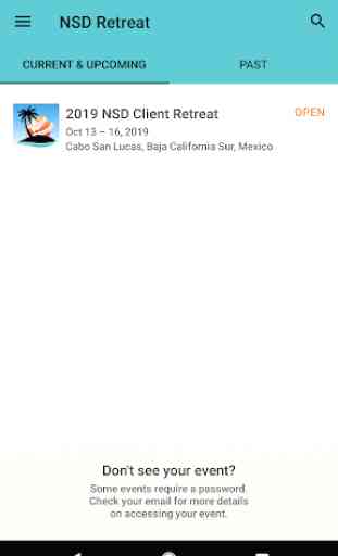 NSD Client Retreat 2