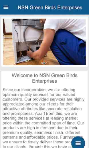 NSN Green Birds Enterprises 1