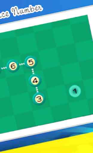 Number Sequence Puzzle Classic Game 1