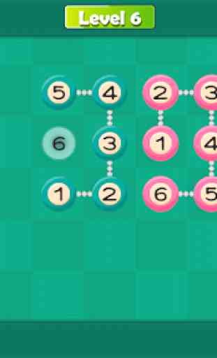 Number Sequence Puzzle Classic Game 4