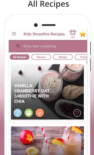 NutriBullet Recipes -  Smoothie Recipes for Kids 1