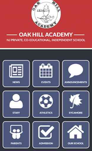 Oak Hill Academy 1