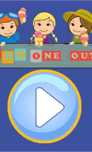 ODD MAN OUT for Kids 1