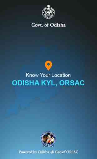 ODISHA KYL,ORSAC 1