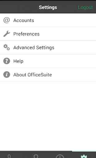OfficeSuite MySoftphone 4