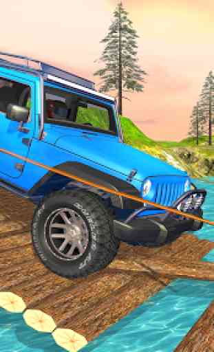 Offroad Driving Master 3