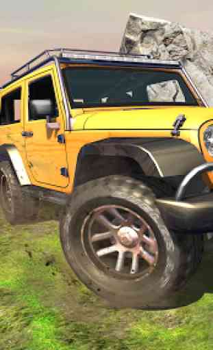 Offroad Driving Master 4