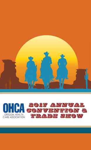 OHCA Annual Convention 2017 1