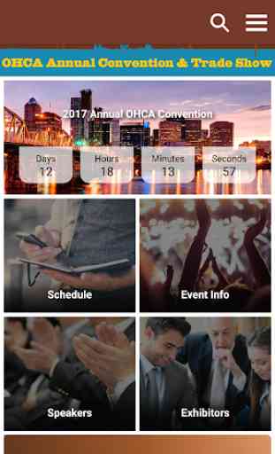 OHCA Annual Convention 2017 2