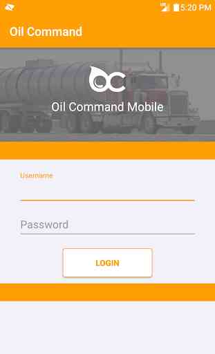 Oil Command Mobile 1