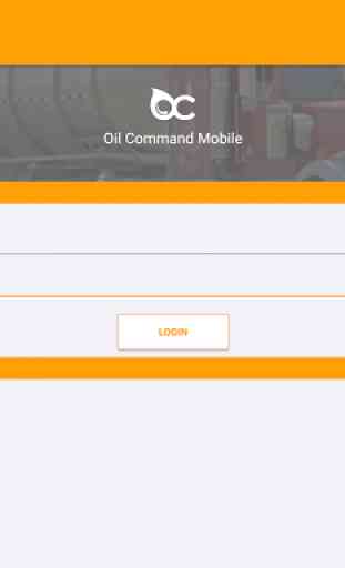 Oil Command Mobile 3