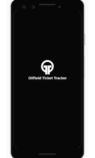 Oilfield Ticket Tracker 1