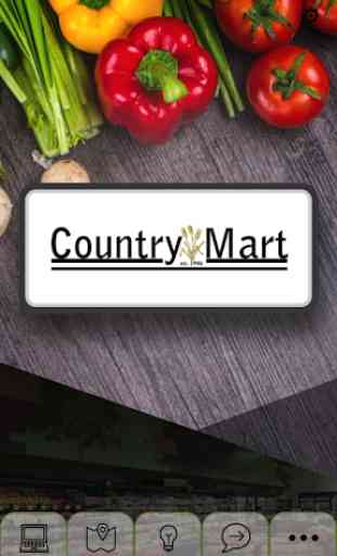 OK Country Mart 1