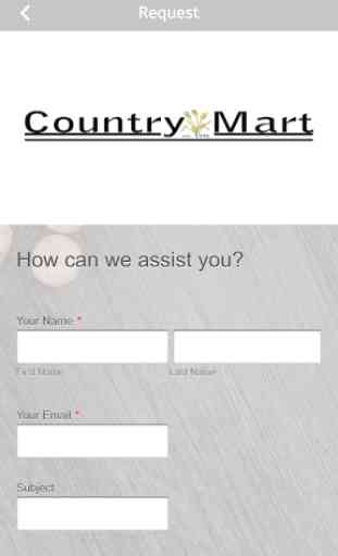 OK Country Mart 3