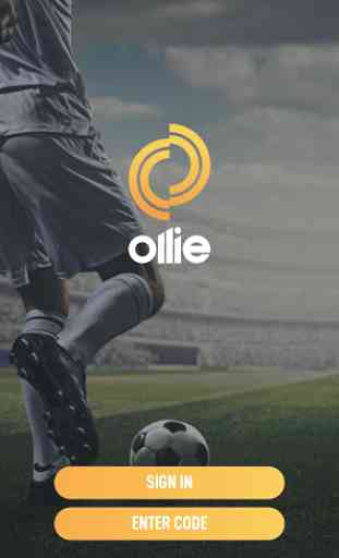 Ollie - Soccer Statistics 1