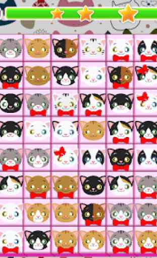Onet Cat Face Connect 1