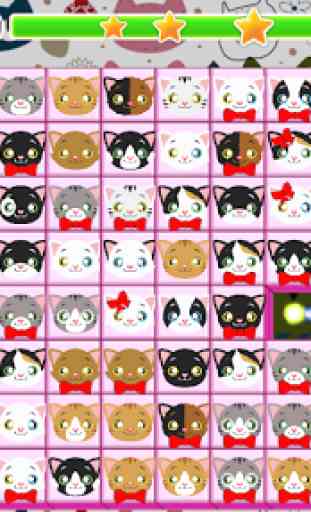 Onet Cat Face Connect 2