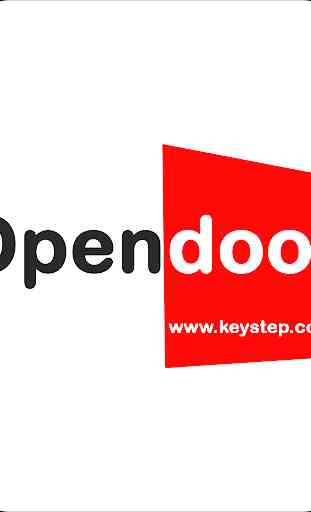 OpenDoor Keystep Solutions 1