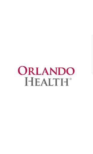 Orlando Health Mobile 1