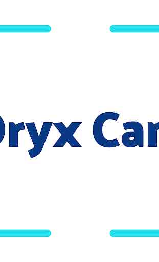 Oryx Cam 1