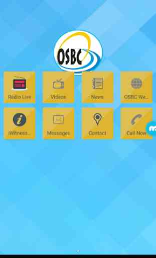 OSBC Android App 3