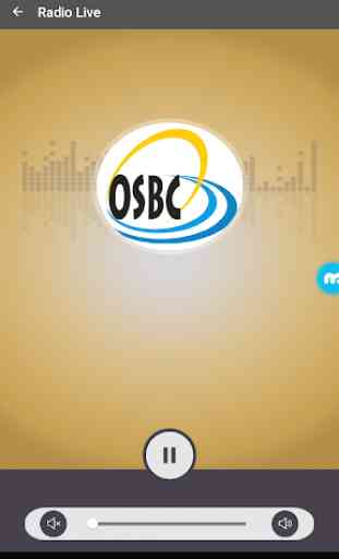 OSBC Android App 4