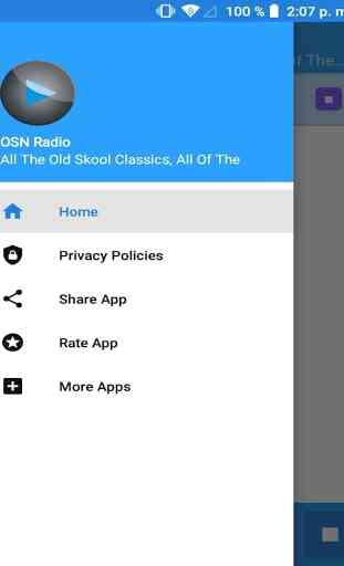 OSN Radio App UK Free Online 2