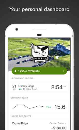 Osprey Ridge Golf Club 2