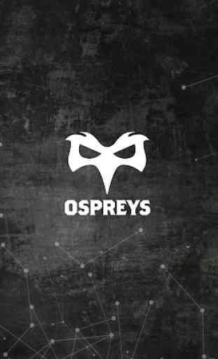 Ospreys AR 3