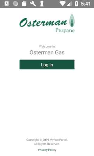 Osterman Gas 1