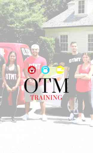 OTM Training 1